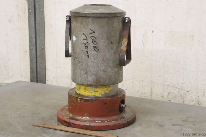 Korte slag zware cilinder 100 t slag Bahco CR 100-200 800 bar