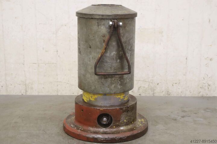 Korte slag zware cilinder 100 t slag Bahco CR 100-200 800 bar