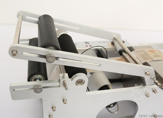 Etikettiergeräte Flessen Etiketteermachine Labelmachine Stickermachine flessen, potten, emmers