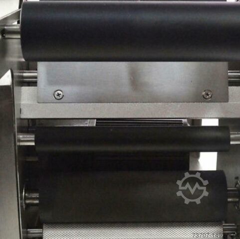 Etikettiergeräte Flessen Etiketteermachine Labelmachine Stickermachine flessen, potten, emmers