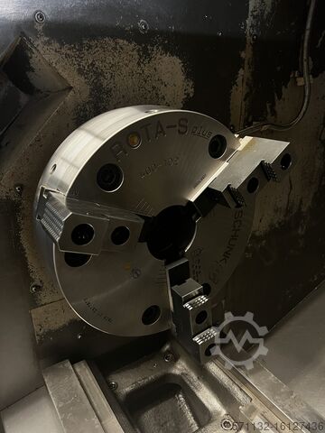 Drehmaschine - zyklengesteuert MICROTURN BNC 2660