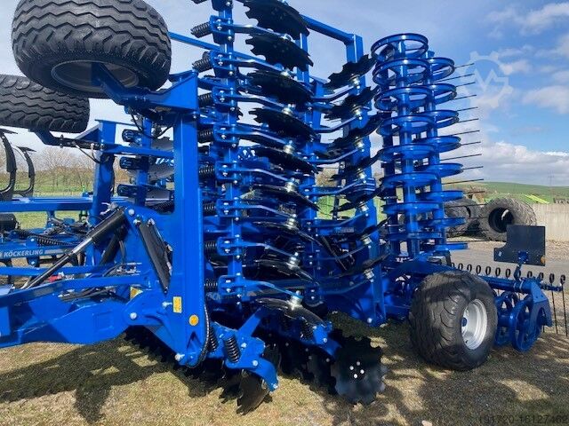 Schijveneg Köckerling Rebell 600 T 2.0