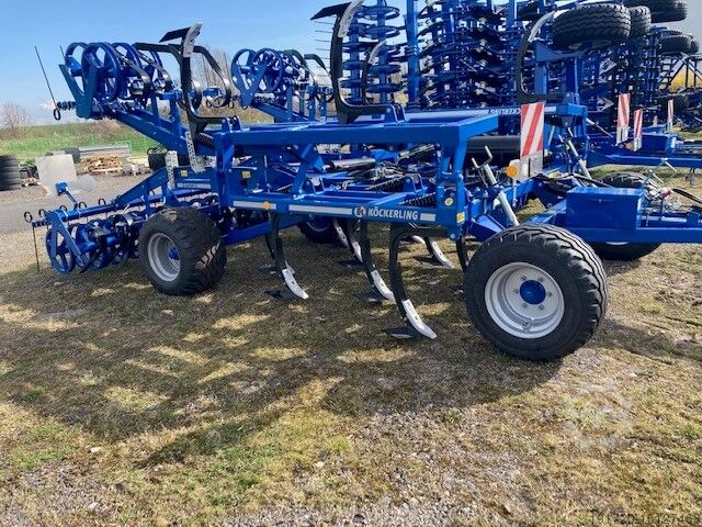 Cultivator Köckerling Quadro 400