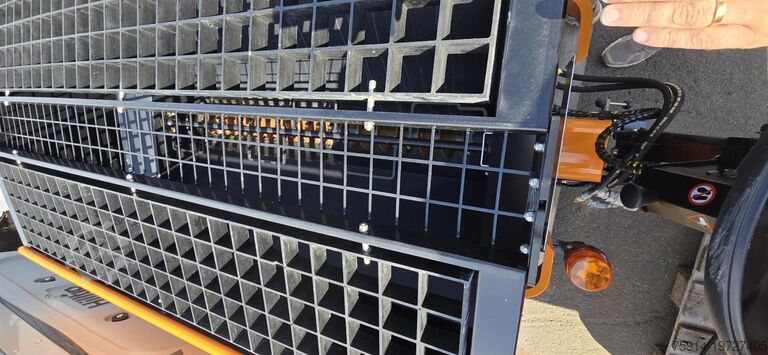 Poljoprivredna mašina Kugelmann A1201