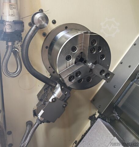 CNC soustružnicko-frézovací centrum DMG MORI CTX 310V3 ecoline