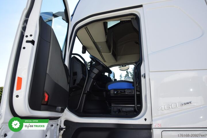 Standaard trekker VOLVO FH 460 Globetrotter XL i-Save I-ParkCool