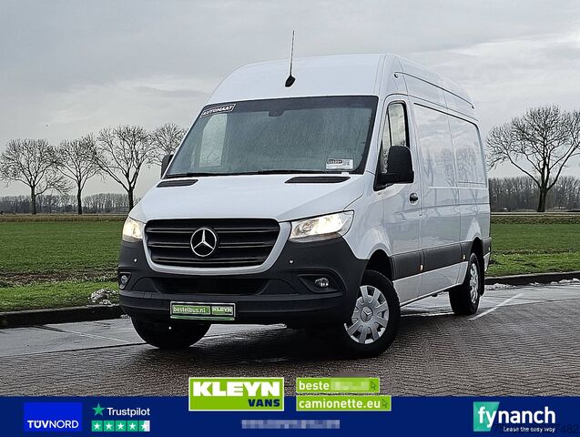 Kombi s vysokou střechou MERCEDES-BENZ SPRINTER 316 CDI AUT. L2H2