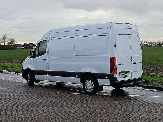 Kombi s vysokou střechou MERCEDES-BENZ SPRINTER 316 CDI AUT. L2H2