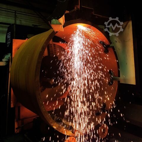 Használt SPC3000 HGG Profiling Equipment B.V. 