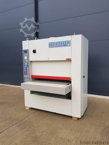 Lixadeira de cinta larga UNITEK 1100 9/24