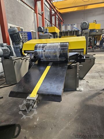 Snijlijn BOSPORAS Narrow Width Coil Slitting Line