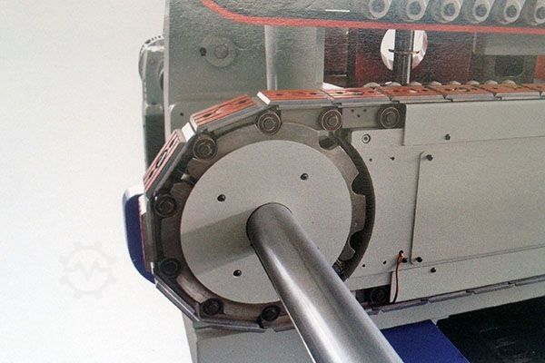 Profiler med dubbla ändar WINTER INDUSTRY SERIES 8025H