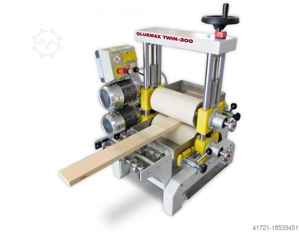 Leimauftragsmaschine WINTER GLUEMAX TWIN-300