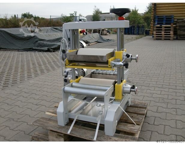 Leimauftragsmaschine WINTER GLUEMAX TWIN-300