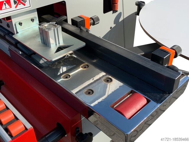 Máquina de colagem de bordas WINTER KANTOMAX BASIC FÜ+EK DELUXE