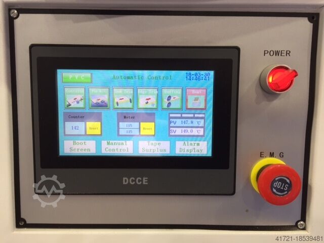 Stroj na olepování hran WINTER KANTOMAX BASIC