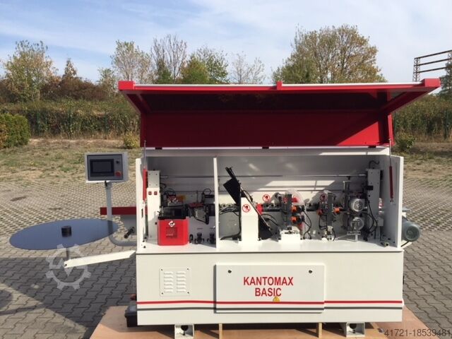 Stroj na olepování hran WINTER KANTOMAX BASIC