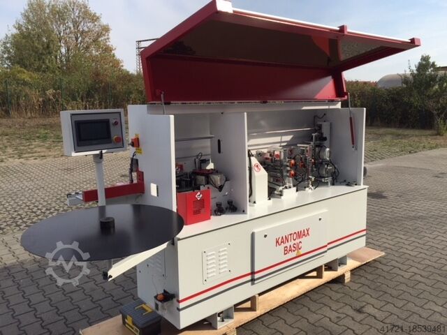 Stroj na olepování hran WINTER KANTOMAX BASIC