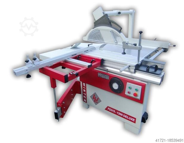 Maatzaag WINTER FS315-1200