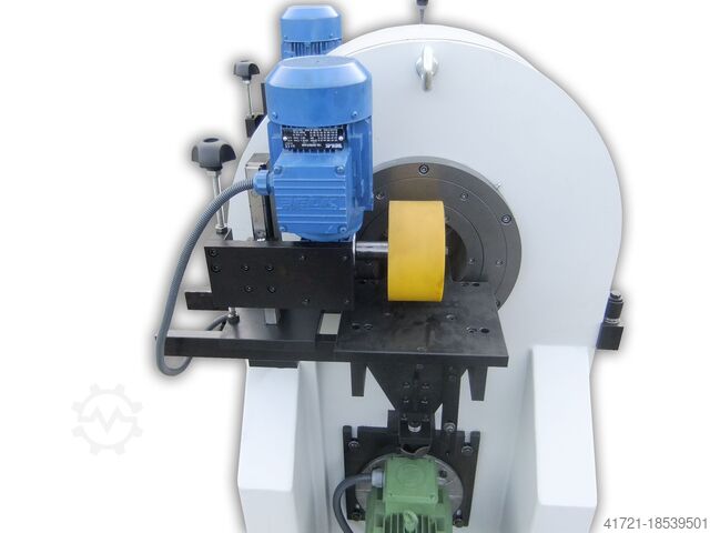 Afschuin- en cilindrische slijpmachine WINTER FS-100