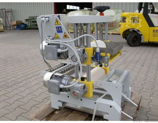 Leimauftragsmaschine WINTER GLUEMAX TWIN-200