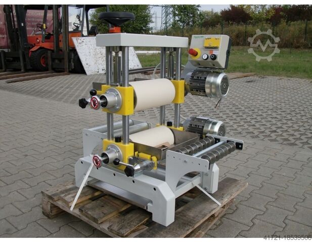 Leimauftragsmaschine WINTER GLUEMAX TWIN-200