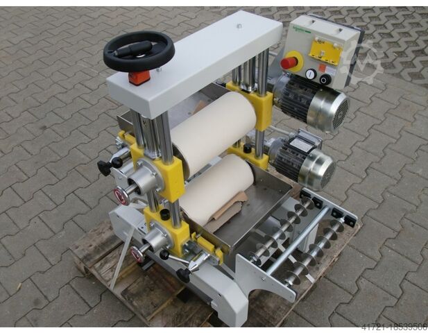 Leimauftragsmaschine WINTER GLUEMAX TWIN-200