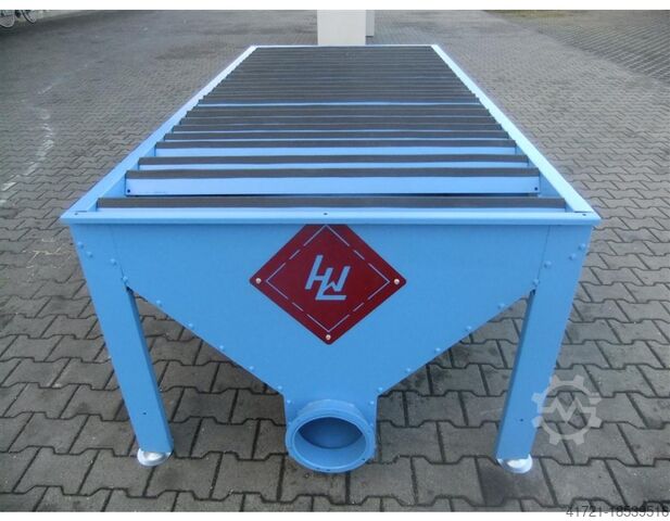 Slipning av bord WINTER GT-1224