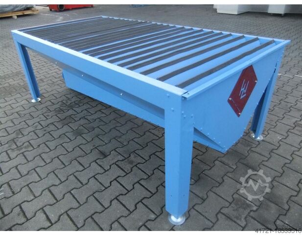 Τραπέζι λείανσης WINTER GT-1224