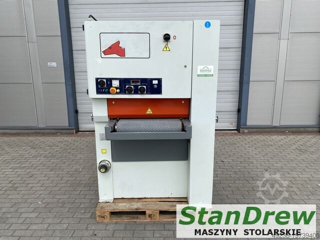 Wide belt sander CB type KRT1N 6 CB KRT1N 630