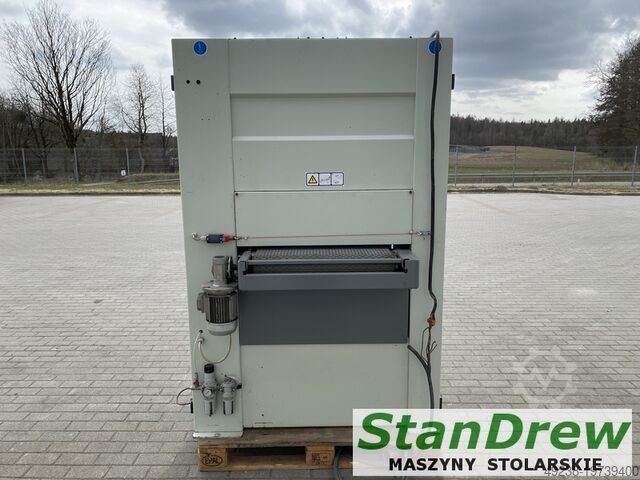 Wide belt sander CB type KRT1N 6 CB KRT1N 630