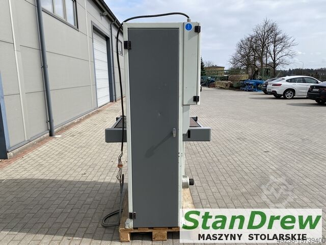 Wide belt sander CB type KRT1N 6 CB KRT1N 630