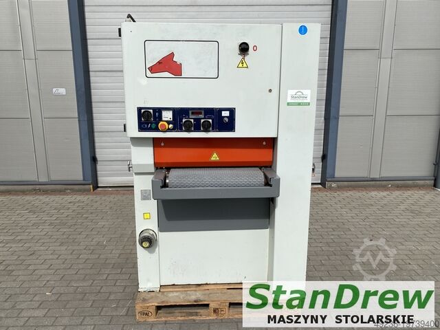 Wide belt sander CB type KRT1N 6 CB KRT1N 630