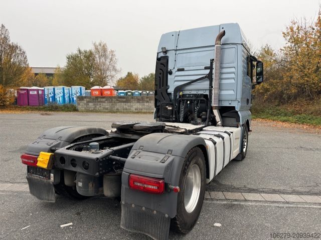 Standard nyergesvontató MAN TGX 18.470/4x2,  E6D Motor  Kipphydr.