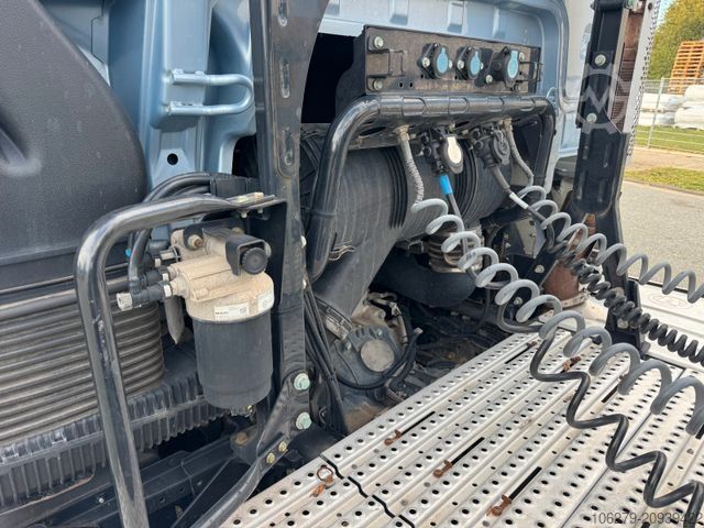 Standard nyergesvontató MAN TGX 18.470/4x2,  E6D Motor  Kipphydr.