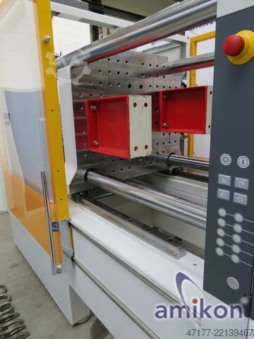 Duroplast spuitgietmachine WITTMANN Battenfeld SmartPower 210