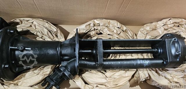 Slurp dompelpomp Pomp Brinkmann SAL2500/840+001