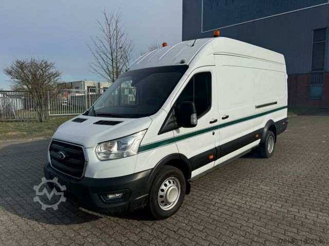 Panel van FORD Transit L4 H3 Zwillingsbereifung