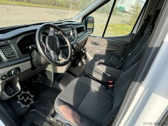 Panel van FORD Transit L4 H3 Zwillingsbereifung