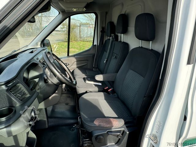 Panel van FORD Transit L4 H3 Zwillingsbereifung