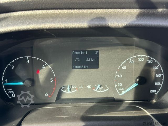 Panel van FORD Transit L4 H3 Zwillingsbereifung