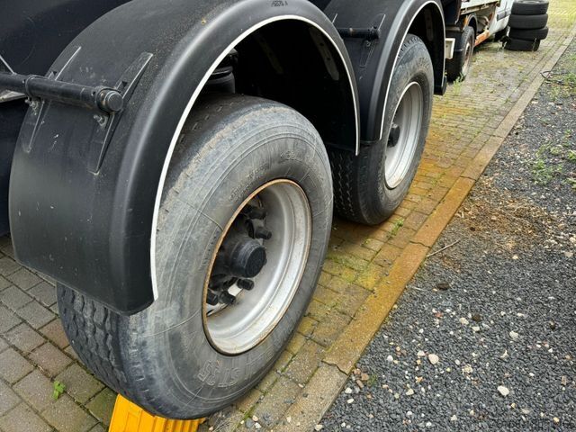 Kippers oplegger LANGENDORF 18/27