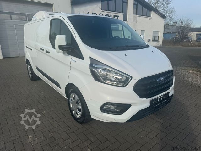Koelwagen met geïsoleerde laadbak FORD Transit Custom Pharma*3 kammer*-30/+5/+22 Grad