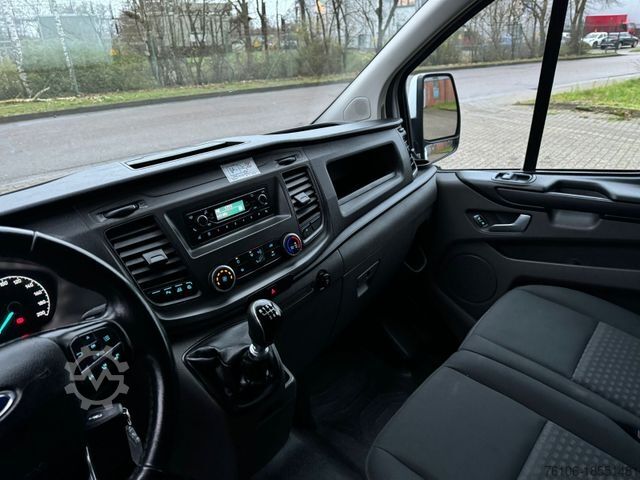 Koelwagen met geïsoleerde laadbak FORD Transit Custom Pharma*3 kammer*-30/+5/+22 Grad