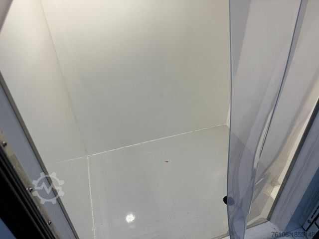 Koelwagen met geïsoleerde laadbak FORD Transit Custom Pharma*3 kammer*-30/+5/+22 Grad