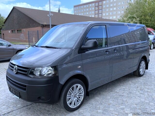 Furgão de painéis Volkswagen T5 Transporter 2.0 BiTDI DSG 1H*Klima*TOP*
