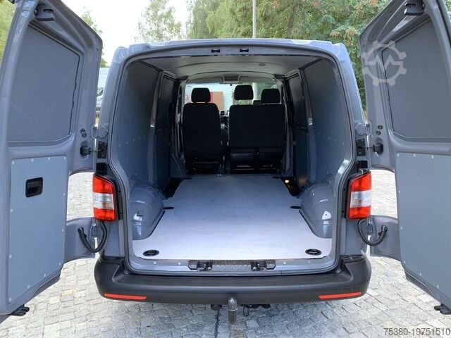 Furgão de painéis Volkswagen T5 Transporter 2.0 BiTDI DSG 1H*Klima*TOP*