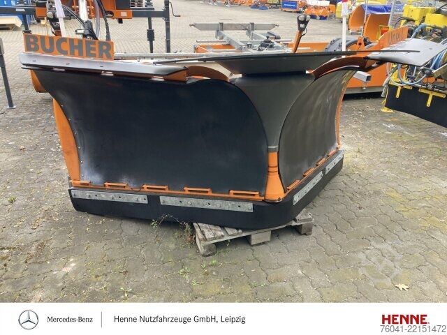 άλλο Bucher Keil-Vario Schneepflug Unix LN30u
