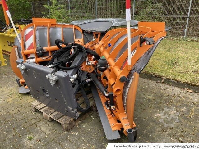 άλλο Bucher Keil-Vario Schneepflug Unix LN30u