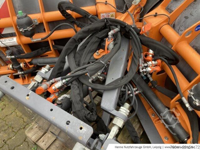 άλλο Bucher Keil-Vario Schneepflug Unix LN30u